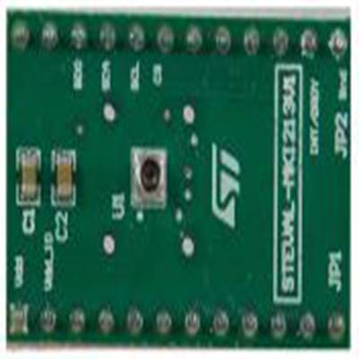 STMicroelectronics,STEVAL-MKI213V1,STMicroelectronics  适配器板, STEVAL-MKI213V1 开发套件附件