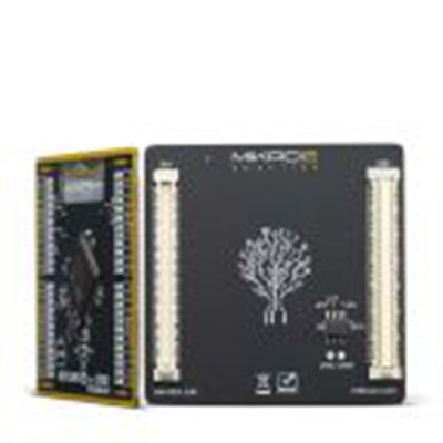 MikroElektronika,MIKROE-3734,MikroElektronika  STM 微控制器开发工具, 32位MCU 附加板, ARM Cortex-M7内核 MIKROE-3734