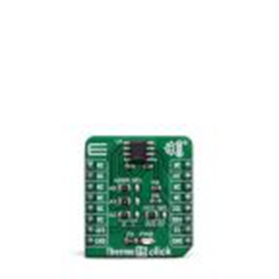 MikroElektronika,MIKROE-3658,MikroElektronika  Thermo 15 Click 开发套件, Mikroe-3658芯片