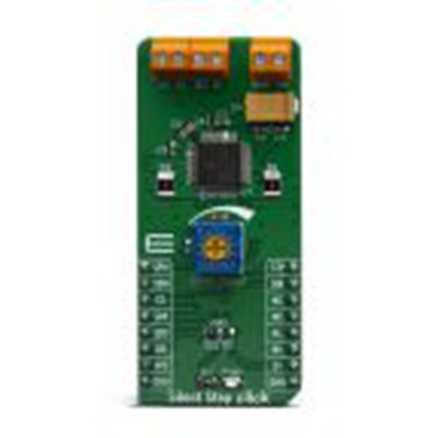 MikroElektronika,MIKROE-3714,MikroElektronika  静默步进点阵