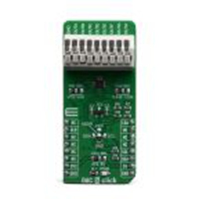 MikroElektronika,MIKROE-3712,MikroElektronika  DAC, MIKROE-3712 开发套件, DAC 5 Click 开发套件
