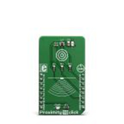 MikroElektronika,MIKROE-3455,MikroElektronika  接近 10 Click 开发套件, 接近传感器, Mikroe-3455芯片