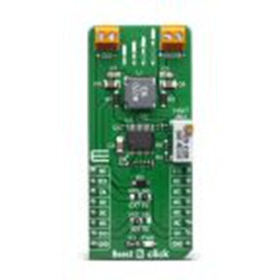 MikroElektronika,MIKROE-3813,MikroElektronika  Boost 6 Click 开发套件, Mikroe-3813芯片