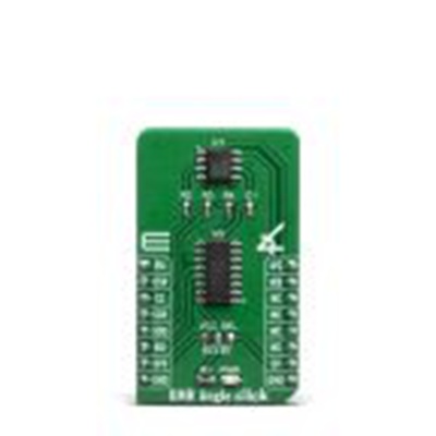 MikroElektronika,MIKROE-3815,MikroElektronika  GMR 角度 Click 开发套件, Mikroe-3815芯片