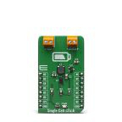 MikroElektronika,MIKROE-3844,MikroElektronika  单片机 Click, 升压调节器 开发套件, Mikroe-3844芯片