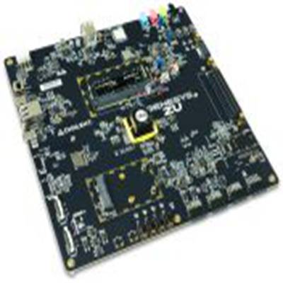 Digilent,410-383-3EG,Digilent  备份 3EG 开发板, Cortex系列