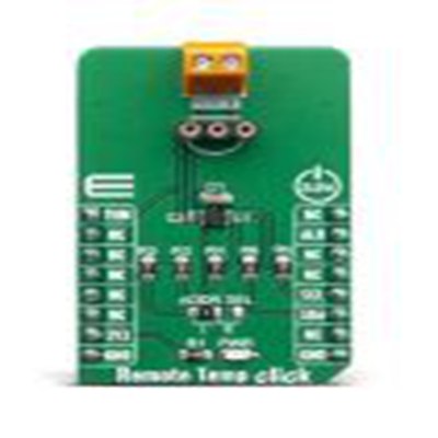 MikroElektronika,MIKROE-3685,MikroElektronika  远程温度 Click 开发套件, EMC1833芯片, 用于EMC1833
