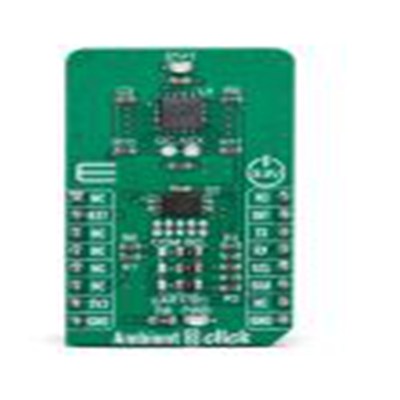 MikroElektronika,MIKROE-3686,MikroElektronika  Ambient 3 Click, AS7225芯片, 用于AS7225
