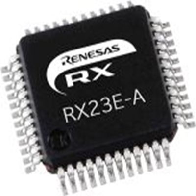 Renesas Electronics,R5F523E6ADFL#30,Renesas Electronics  RX 入门套件, RX内核 R5F523E6ADFL#30
