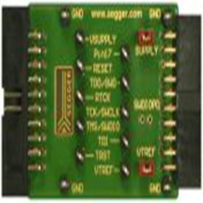 SEGGER,8.06.13 J-Link Measurement+Patch Adapter,SEGGER  适配器, 8.06.13 J-Link Measurement+Patch Adapte