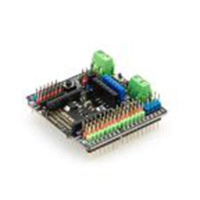 DFRobot,DFR0265,DFRobot  扩展板 WiFi, 蓝牙, xbee 开发套件, 方便插入 3P 模块, 支持 3.3V, 5V 工作电压：, SPI 接口, DFR02芯片, 用于