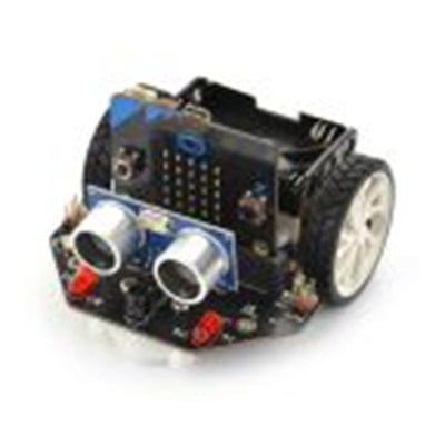 DFRobot,ROB0148-EN,DFRobot  Micro Maqueen Lite 教育机器人, BBC Micro:bit 附加组件