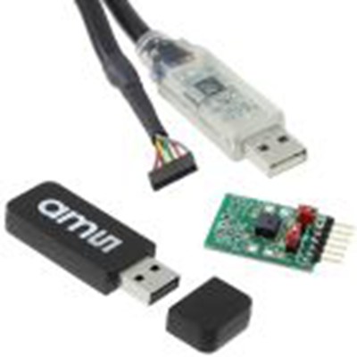 ams OSRAM,AS7261 DEMO KIT,ams OSRAM  演示套件 开发套件, 颜色传感器, AS7261芯片, 用于AS7261 交流 / AS7261N 直流
