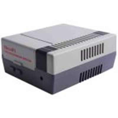 52Pi,ZP-0086,52Pi 树莓派外壳, ABS制主体, 灰色, 用于Raspberry Pi 4B