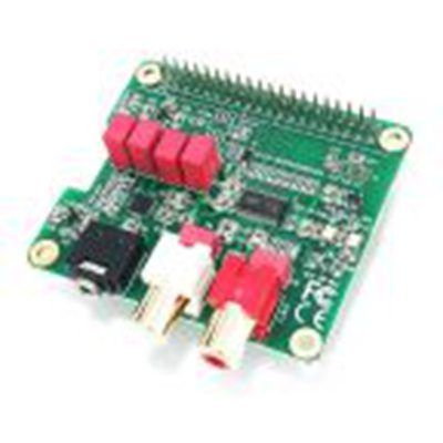52Pi,MS101,52Pi 树莓派 HAT, hifi dac hat 、用于 Raspberry Pi