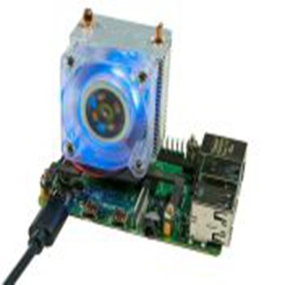 52Pi,EP-0107,52Pi 冷却风扇, ice 塔式冷却风扇、 Raspberry Pi
