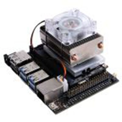 52Pi,EP-0113,52Pi  风扇模块, EP-0113 半导体开发套件附件, 用于nvidia jetson nano
