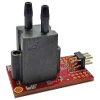 Wurth Elektronik,2513254510291,Wurth Elektronik  差压传感器评估套件, 压力传感器, 25131308xxx01芯片, 用于Arduino