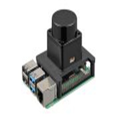 Okdo,54.010012,Okdo  带支架的激光雷达模块 开发套件, LiDAR_LD06芯片, 用于Raspberry Pi sbc