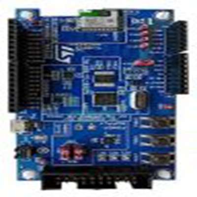 STMicroelectronics,STEVAL-IDB008V1M,STMicroelectronics  评估平台 蓝牙 评估基板, 有源射频分离器, BlueNRG-M2SA芯片, 用于blu