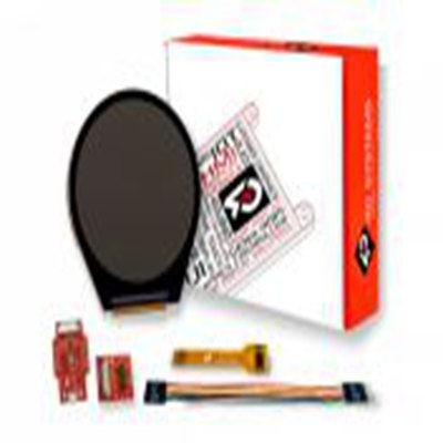 4D Systems,SK-pixxiLCD-13P2,4D Systems 1.3 in, SK-pixxiLCD-13P2 TFT 入门套件 图形显示开发套件, pixxiLCD-13 pixxi