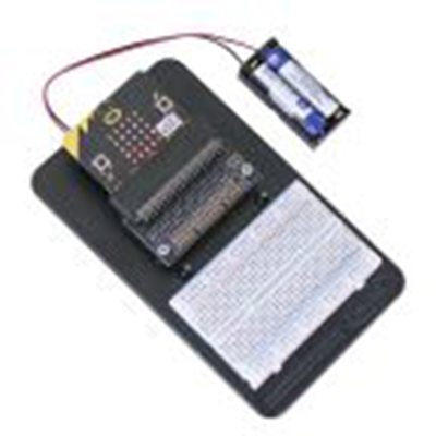 Kitronik,5609,Kitronik  适用于BBC Micro Bit的Kitronik原型系统, BBC Micro:bit 附加组件