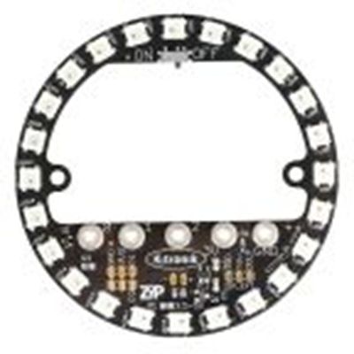 Kitronik,5625,Kitronik  适用于BBC Micro Bit的Kitronik ZIP Halo, BBC Micro:bit 附加组件