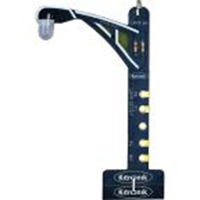 Kitronik,5643,Kitronik  Kitronik LAMP:bit - BBC Micro Bit 街灯, BBC Micro:bit 附加组件