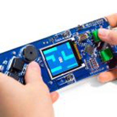 Kitronik,5311,Kitronik 程序控制台, ARCADE MakeCode Arcade系列