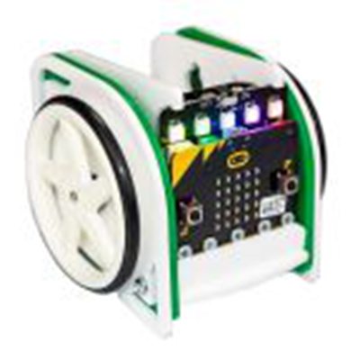 Kitronik,5652,Kitronik  Kitronik MOVE Mini MK2 越野车套件 (excel Micro bit), BBC Micro:bit 附加组件