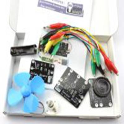 Monk Makes,SKU00063,Monk Makes  Micro bit 入门套件, BBC Micro:bit 附加组件