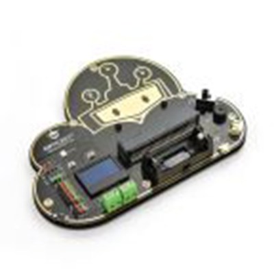 DFRobot,MBT0012,DFRobot 程序控制台, micro:IoT - micro:bit expansion board系列