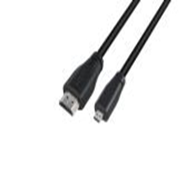 Okdo,RP001B,Okdo 树莓派连接线, HDMI转Micro HDMI, 1 m长, 黑色