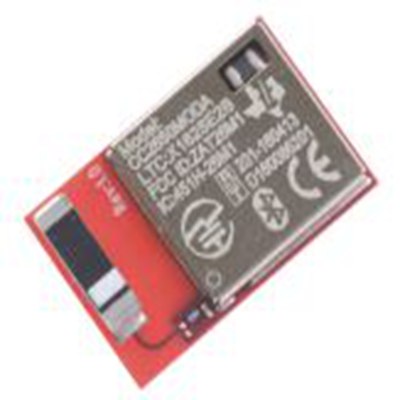 Texas Instruments,BOOSTXL-CC2650MA,Texas Instruments  Cortex M. 蓝牙射频模块, 蓝牙 插入式模块, ARM Cortex M3内核 BO