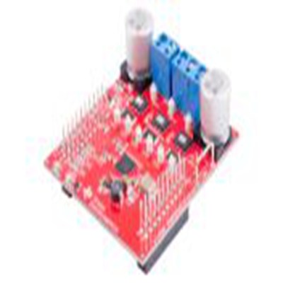 Texas Instruments,BOOSTXL-DRV8320RS,Texas Instruments  DRV8320RS 带降压和 SPI 接口的三相智能门驱动器评估模块, 降压稳压器 评估模