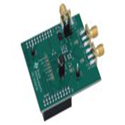 Texas Instruments,TDC7200EVM,Texas Instruments  评估模块, TDC7200EVM, TDC7200 评估板, 模拟时间数字转换器, 用于MSP430 L