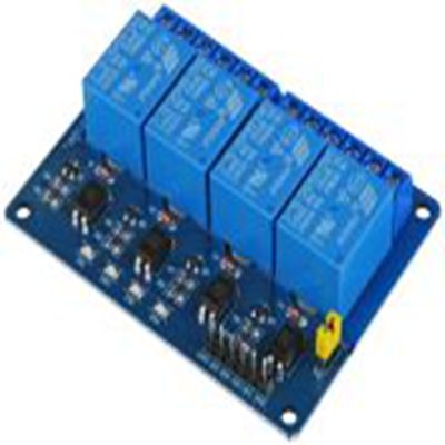 Seeit,TTL-RELAY04-5V,Seeit  TTL-RELAY04, 继电器 接口板, Relay Control Card芯片, 用于开发Arduino、AVR、PIC、Raspberr
