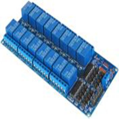 Seeit,TTL-RELAY16-5V,Seeit  TTL-RELAY16-5V, 继电器 接口板, Relay Control Card芯片, 用于开发Arduino、AVR、PIC、Raspb