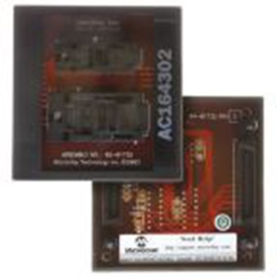 Microchip,AC164302,Microchip , AC164302 插座模块