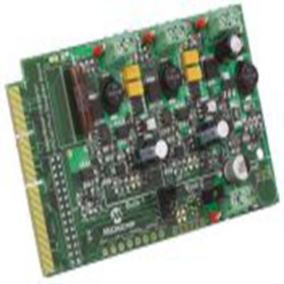 Microchip,AC164133,Microchip  PICtail Plus, 降压转换器 评估测试板, dsPIC33F芯片, 用于开发DM300027，Explorer 16