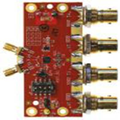 Gennum,EBK-GS2985-QUAD00,Gennum EBK-GS2985-QUAD00 嵌入式时钟恢复 评估测试板, GS2985芯片