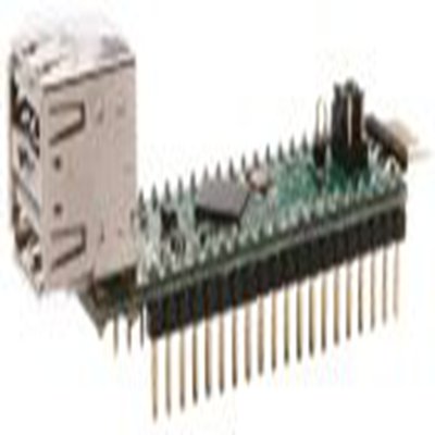 FTDI Chip,V2DIP2-48,FTDI Chip  VNC2 Vinculum 模块 开发套件, 嵌入式双USB 主机控制器, VNC2-48Q芯片, V2DIP2-48