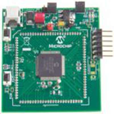 Microchip,MA180034,Microchip  插入式模块 附加板 MA180034, PIC18F97J94 PIM