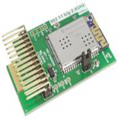 Microchip,AC164149,Microchip  PICtail Plus WiFi 子板, MRF24Wx0MA芯片, 用于Explorer 16、PIC32 入门套件、PICDEM.ne