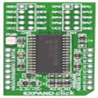 MikroElektronika,MIKROE-951,MikroElektronika  附件板, MIKROE-951 开发套件附件