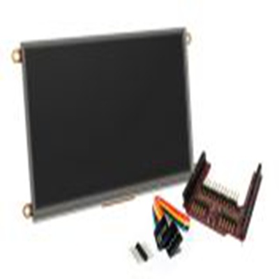 4D Systems,uLCD-70DT-AR,4D Systems Arduino显示屏, 7 in, 电阻性触摸屏, 800 x 480 pixel, gen4系列