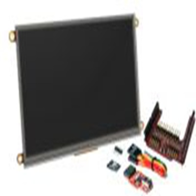 4D Systems,SK-70DT-AR,4D Systems Arduino显示屏, 7 in, 电阻性触摸屏, 800 x 480 pixel, gen4系列