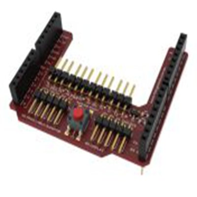 4D Systems,4D ARDUINO ADAPTOR SHIELD II,4D Systems 4D适配器开发板II, 适配器板, 适用于Arduino