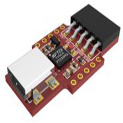 4D Systems,UUSB-PA5-II,4D Systems  微型 USB 编程适配器, UUSB-PA5-II 开发套件附件
