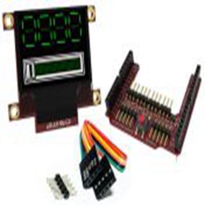 4D Systems,uOLED-96G2-AR,4D Systems Arduino显示屏, 0.96 in, OLED 显示器, 96 x 64 pixel